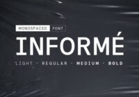 Informe Font - Featured Image
