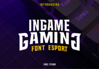 Ingame Font - Featured Image