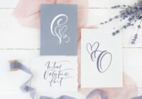Initial Valentine Font - Featured Image