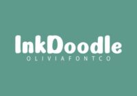 Inkdoodle Font - Featured Image