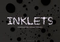 Inklets Font - Featured Image