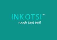 Inkotsi Font - Featured Image