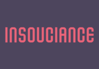 Insouciance Font - Featured Image