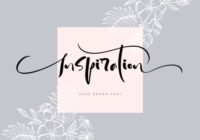 Inspiration Font - Featured Image