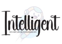 Intelligent Font - Featured Image