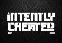 Intently Created Font - Featured Image