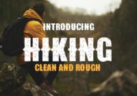 Introducing Hiking Font - Featured Image
