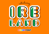 Ireland Font - Featured Image