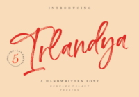 Irlandya Font - Featured Image