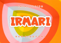 Irmari Font - Featured Image