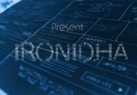 Ironidha Font - Featured Image