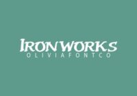 Ironworks Font - Featured Image