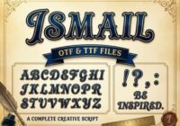 Ismail Font - Featured Image