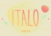 Italo Font - Featured Image