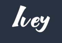 Ivey Font - Featured Image
