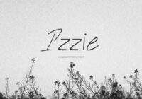 Izzie Font - Featured Image