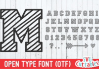 JP Scribble Font Font - Featured Image