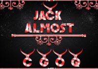 Jack Almost Font - Featured Image