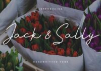 Jack and Sally Font - Featured Image