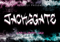 Jacksgate Font - Featured Image