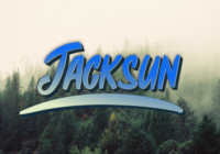 Jacksun Font - Featured Image