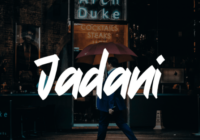 Jadani Font - Featured Image