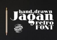Jagan Font - Featured Image