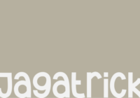 Jagatrick Font - Featured Image