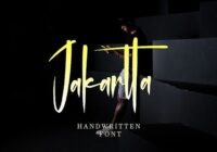 Jakartta Font - Featured Image