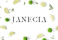 Janecia Font - Featured Image