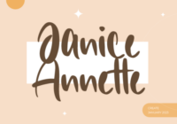 Janice Annette Font - Featured Image