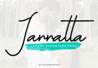 Jannatta Font - Featured Image