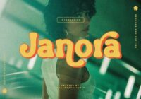 Janora Font - Featured Image