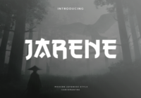 Jarene Font - Featured Image