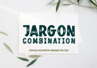 Jargon Font - Featured Image