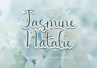 Jasmine Natalie Font - Featured Image