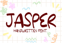 Jasper Font - Featured Image
