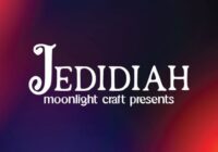 Jedidiah Font - Featured Image