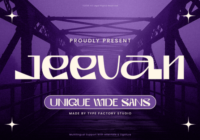 Jeevan Font - Featured Image