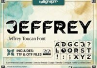 Jeffrey Font - Featured Image
