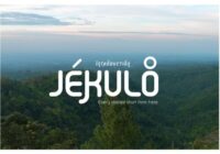 Jekulo Font - Featured Image