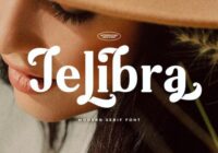 Jelibra Font - Featured Image