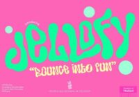 Jellofy Font - Featured Image