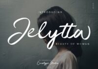 Jelytta Font - Featured Image