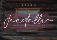 Jendella Font - Featured Image