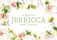 Jerricca Font - Featured Image