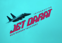 Jet Darat Font - Featured Image