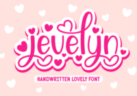 Jevelyn Font - Featured Image