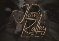 Jhony Kalley Font - Featured Image