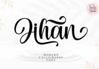 Jihan Font - Featured Image